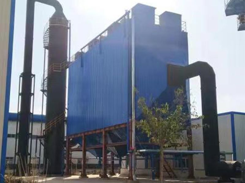 全蒸發(fā)立式電捕焦油器、臥式電捕焦油器